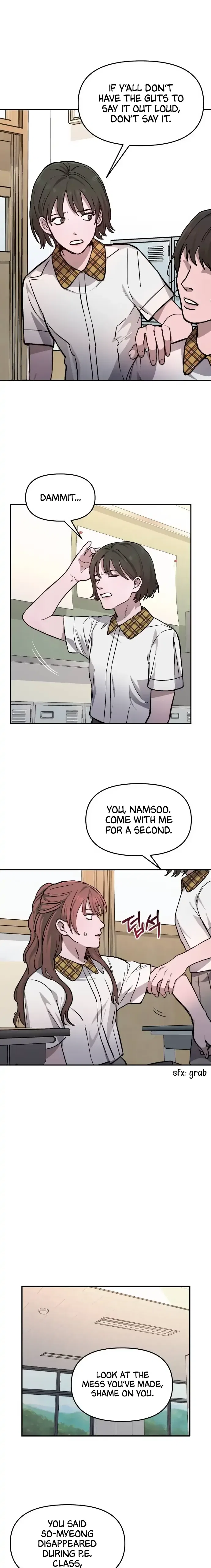 Look-Alike Daughter Chapter 12 – Page 6