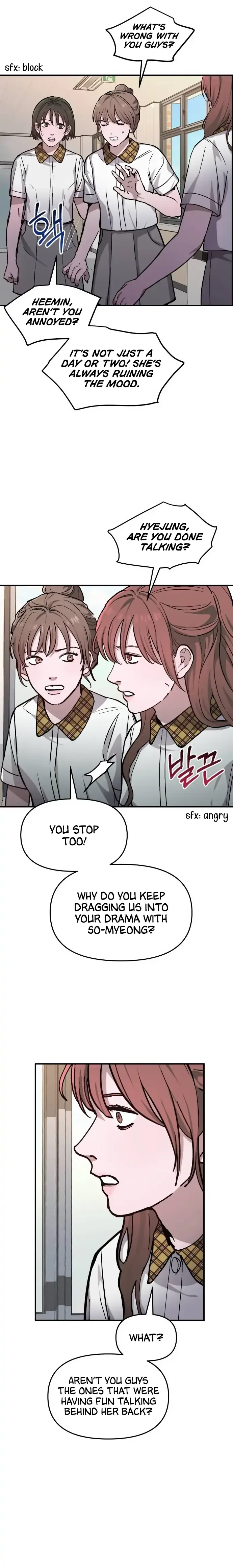 Look-Alike Daughter Chapter 12 – Page 8