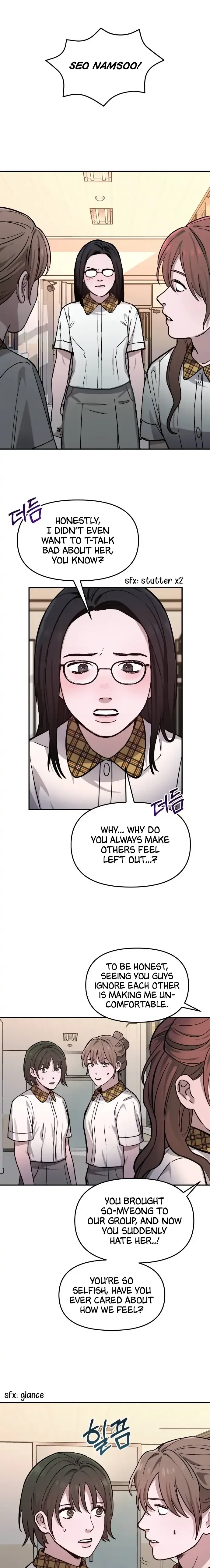 Look-Alike Daughter Chapter 12 – Page 9