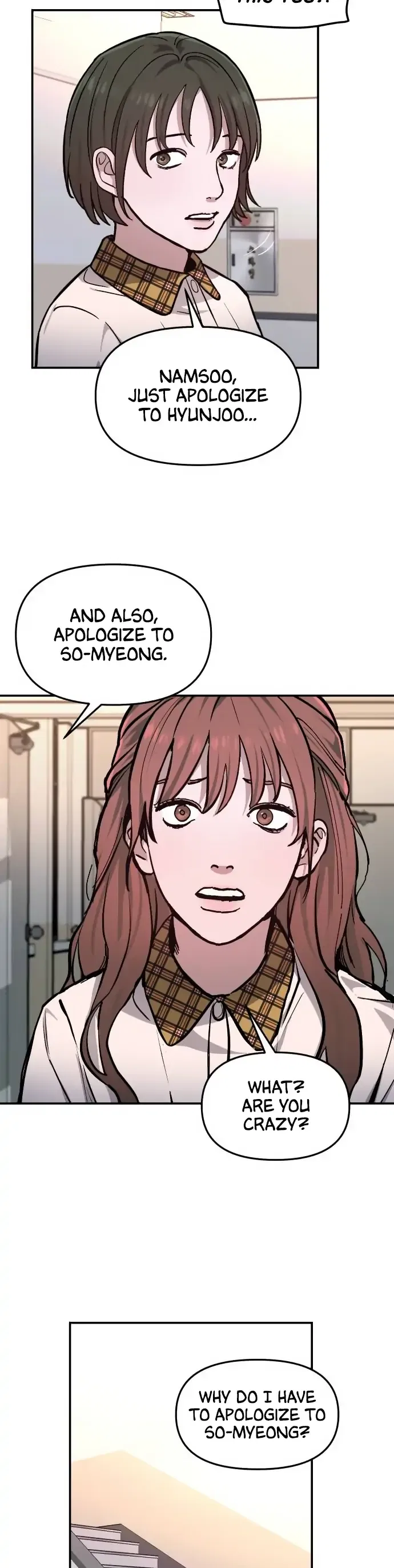 Look-Alike Daughter Chapter 12 – Page 12