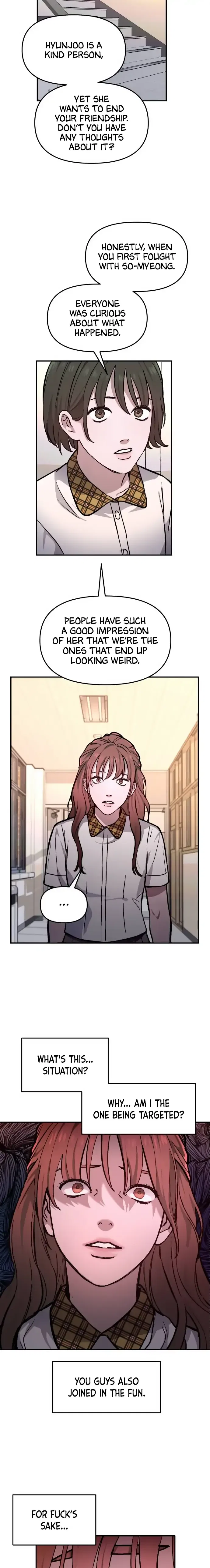 Look-Alike Daughter Chapter 12 – Page 13