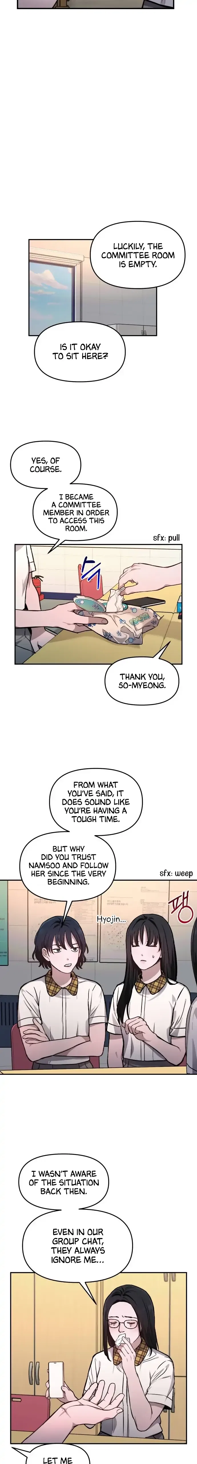 Look-Alike Daughter Chapter 12 – Page 17