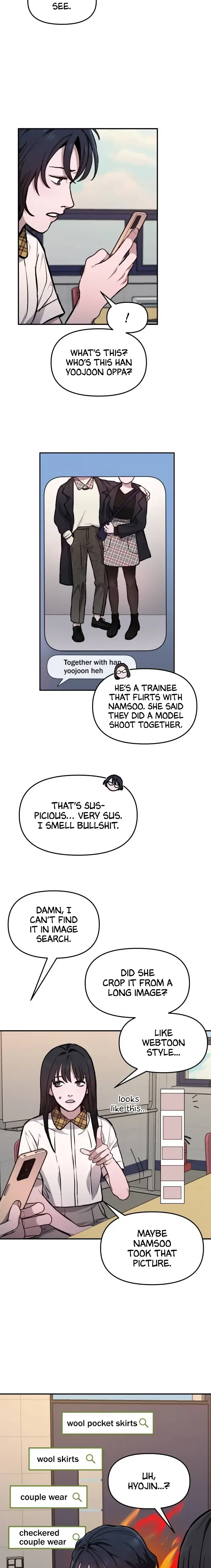 Look-Alike Daughter Chapter 12 – Page 18