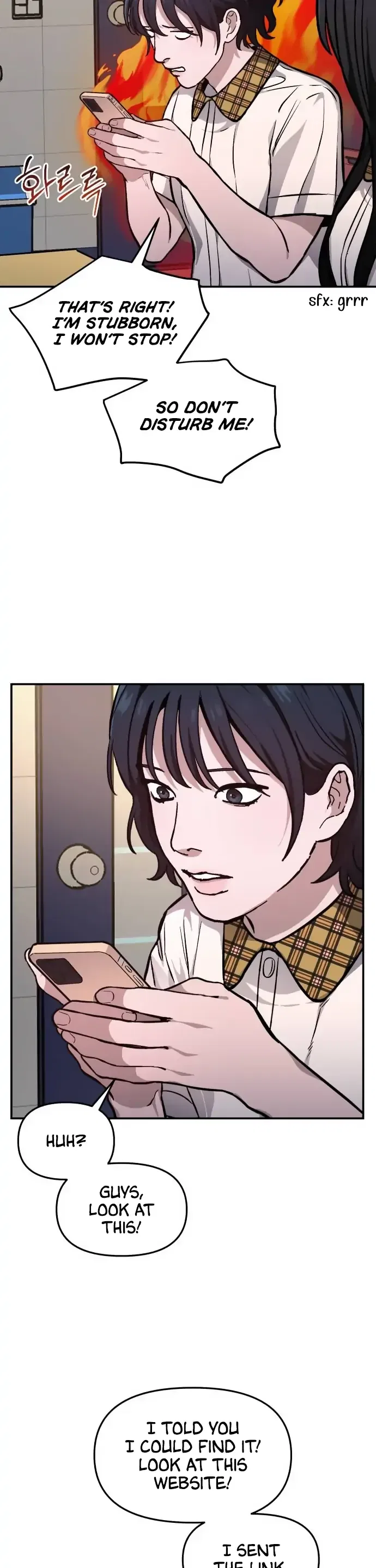 Look-Alike Daughter Chapter 12 – Page 19