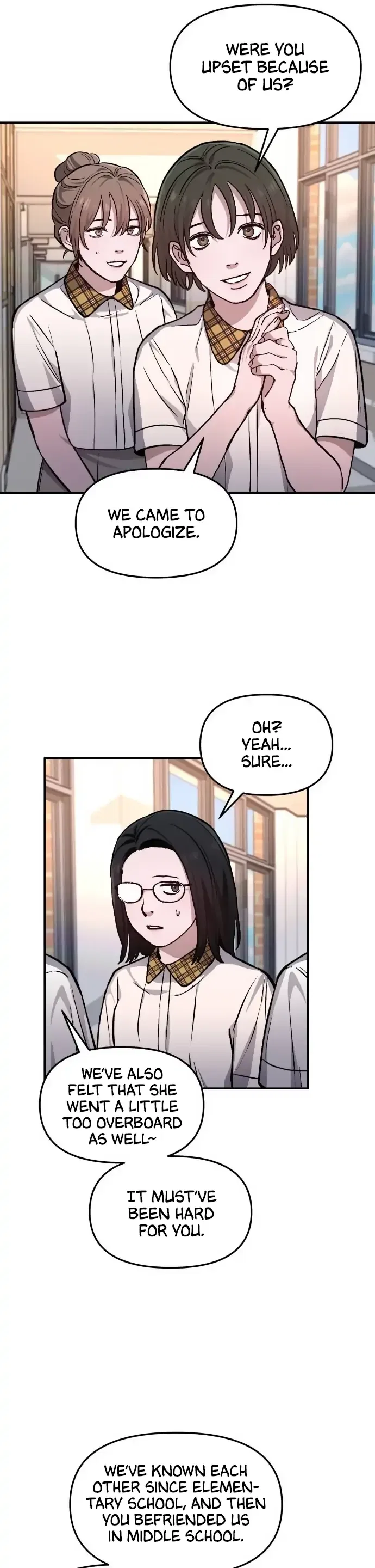 Look-Alike Daughter Chapter 12 – Page 23