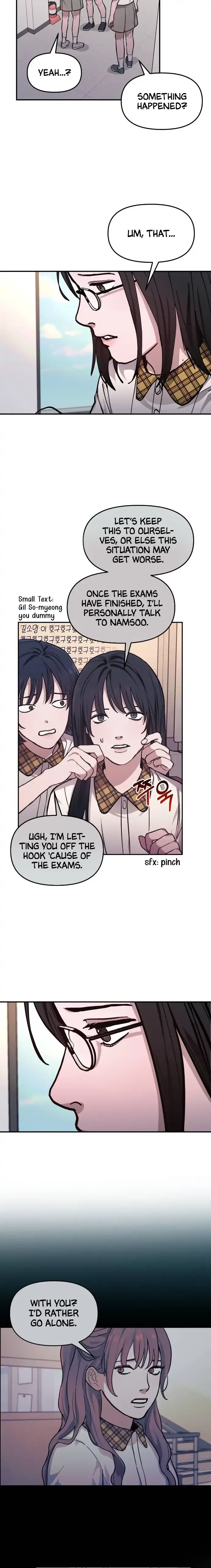 Look-Alike Daughter Chapter 12 – Page 25