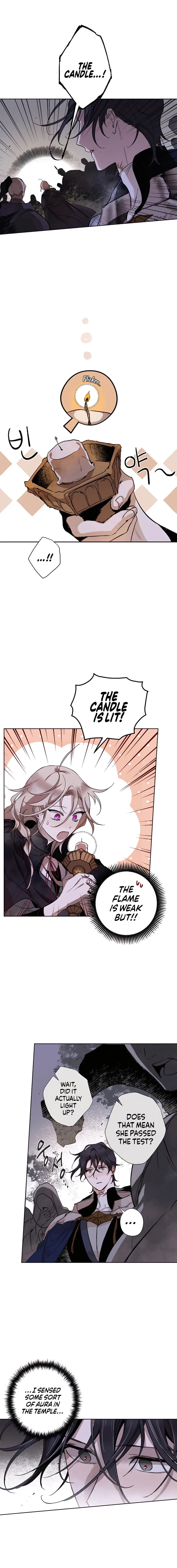 The Dark Lord’s Confession Chapter 6 – Page 2