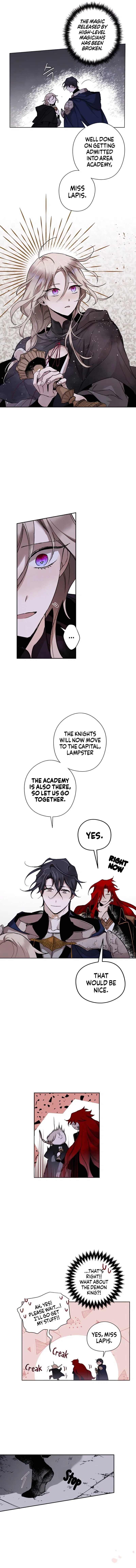 The Dark Lord’s Confession Chapter 6 – Page 3