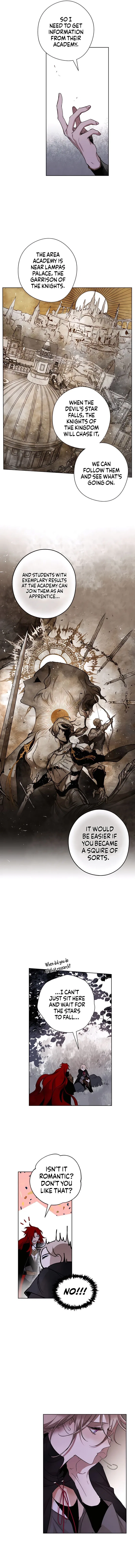 The Dark Lord’s Confession Chapter 6 – Page 5