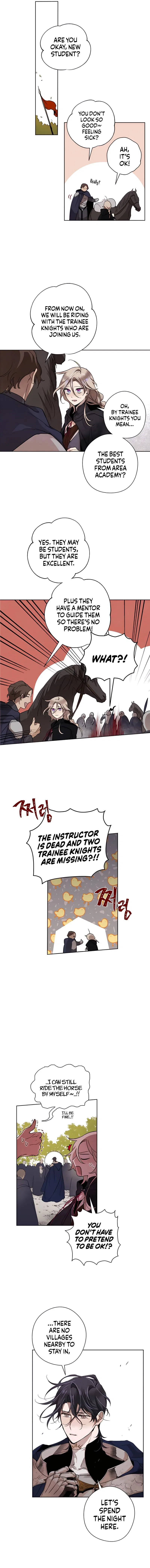 The Dark Lord’s Confession Chapter 6 – Page 9