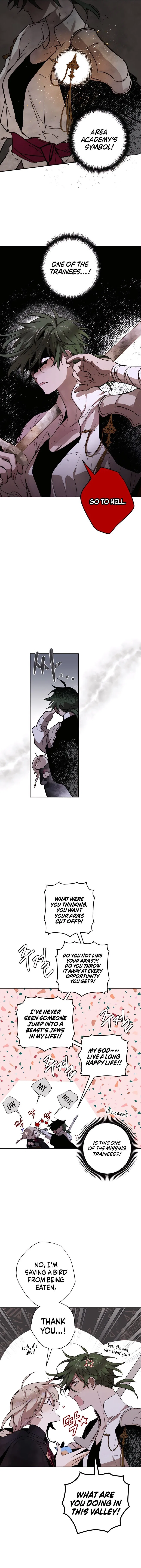The Dark Lord’s Confession Chapter 6 – Page 14