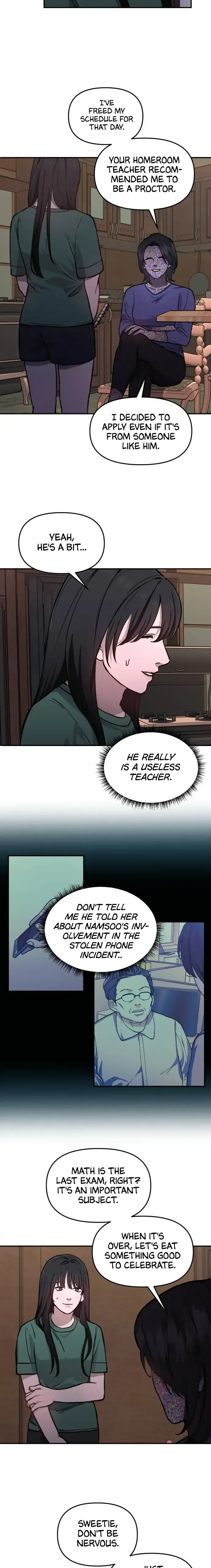 Look-Alike Daughter Chapter 11 – Page 2