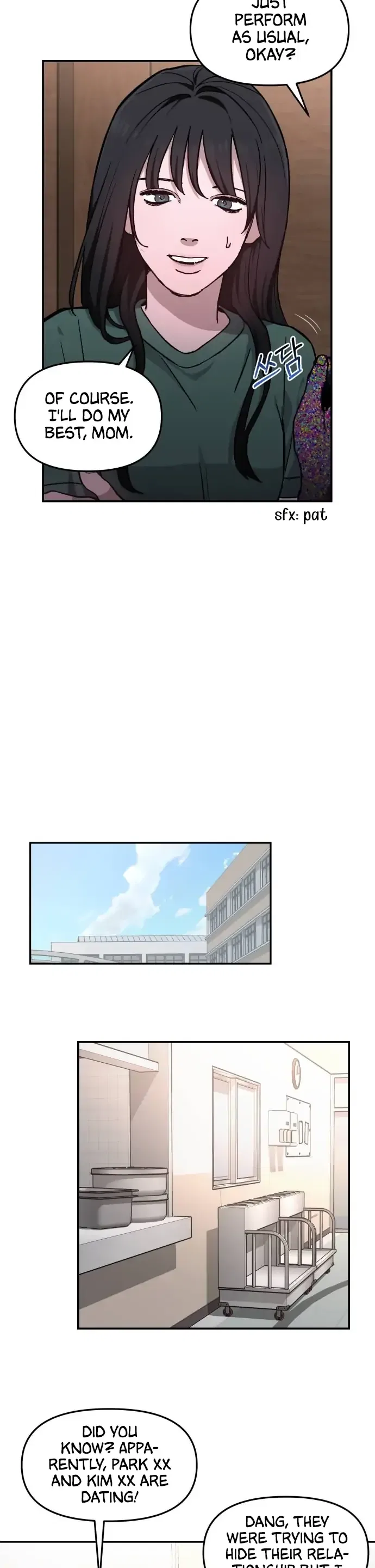 Look-Alike Daughter Chapter 11 – Page 3