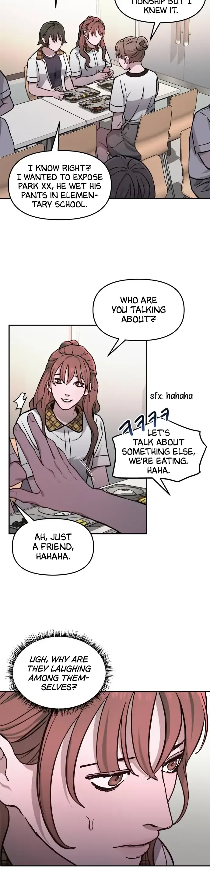Look-Alike Daughter Chapter 11 – Page 4