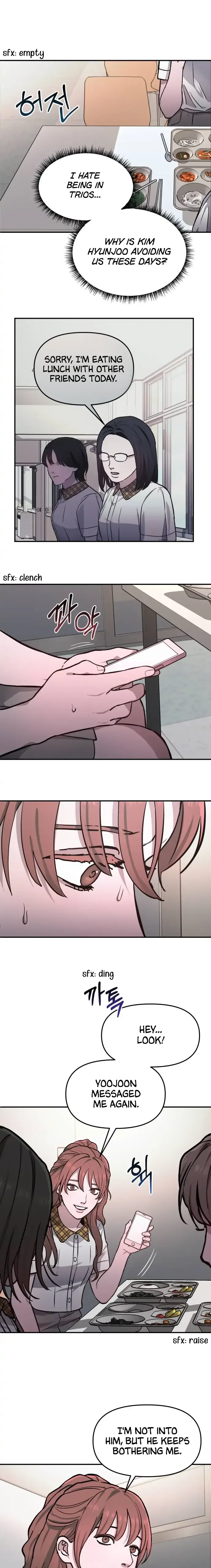 Look-Alike Daughter Chapter 11 – Page 5