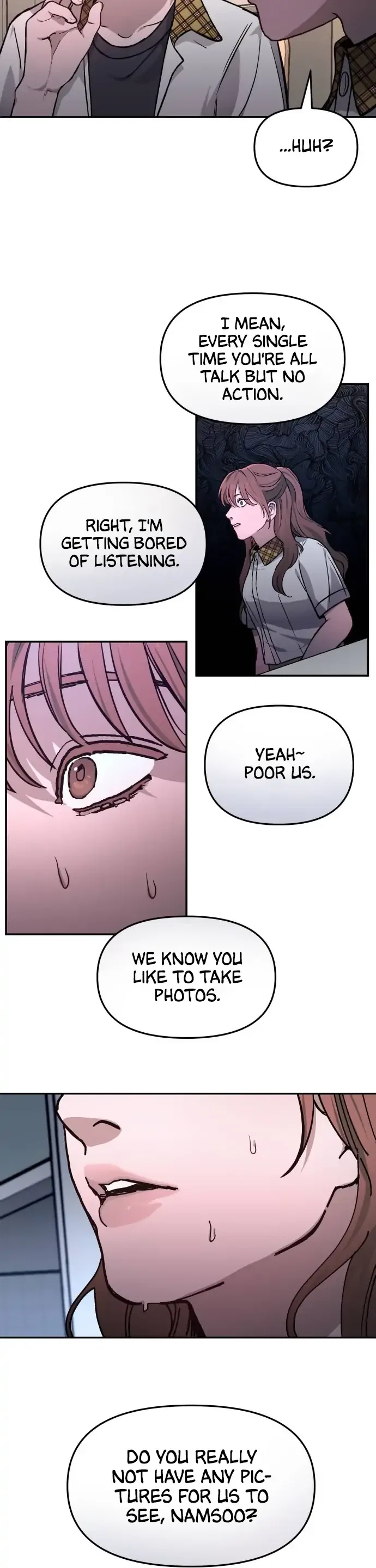 Look-Alike Daughter Chapter 11 – Page 8