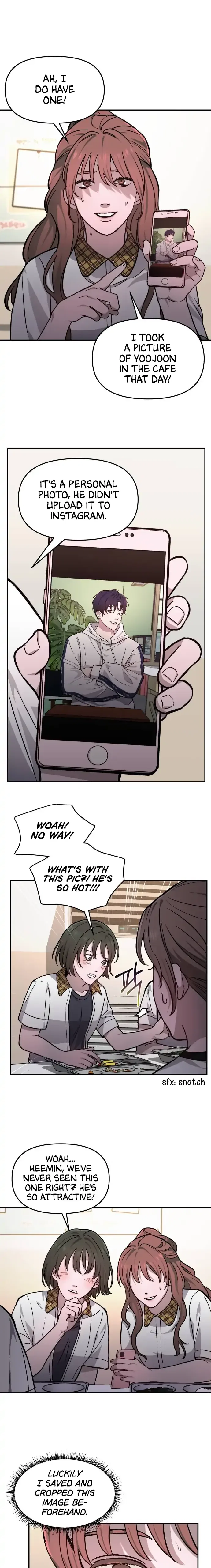 Look-Alike Daughter Chapter 11 – Page 9