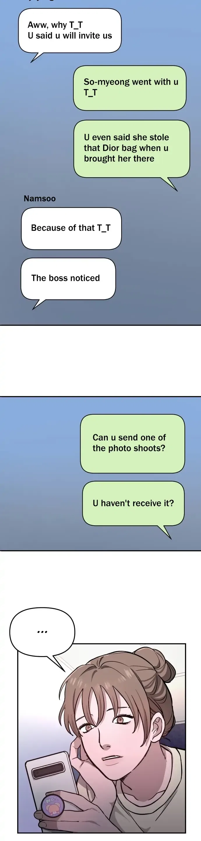 Look-Alike Daughter Chapter 11 – Page 12