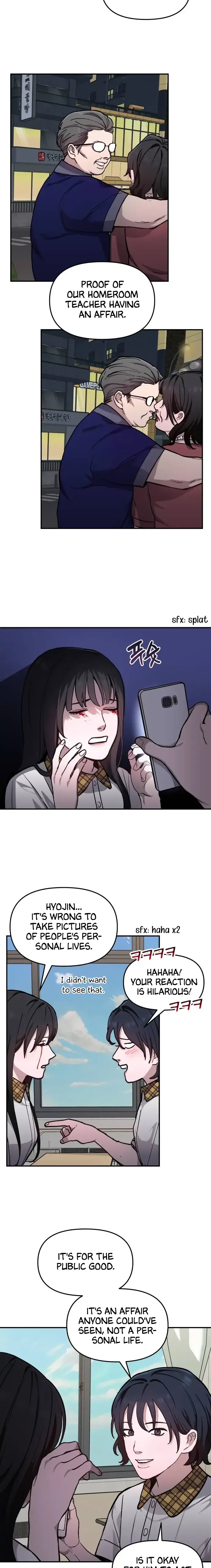 Look-Alike Daughter Chapter 11 – Page 14