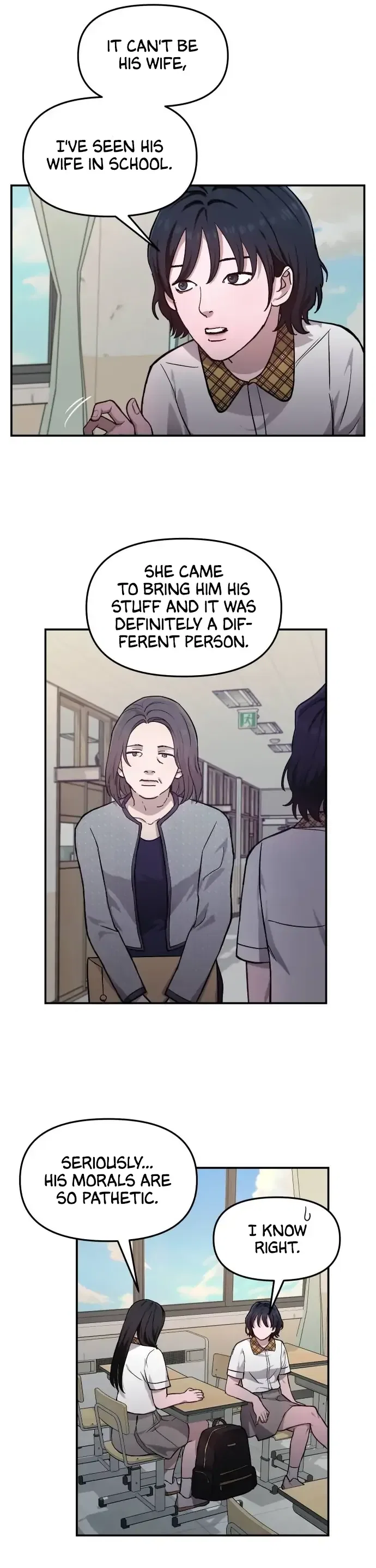 Look-Alike Daughter Chapter 11 – Page 16