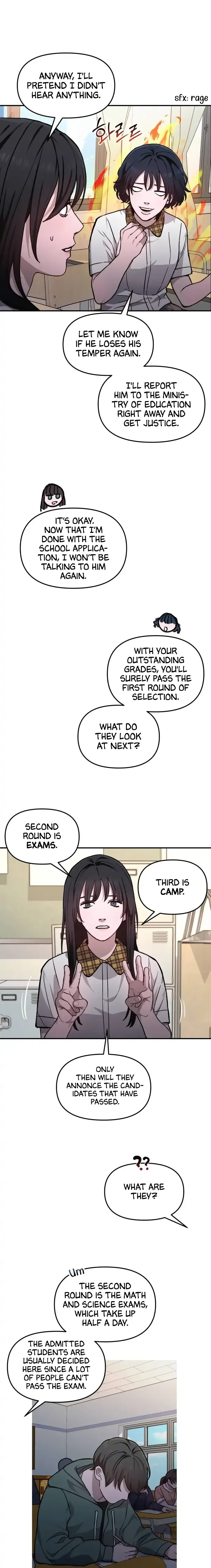 Look-Alike Daughter Chapter 11 – Page 17