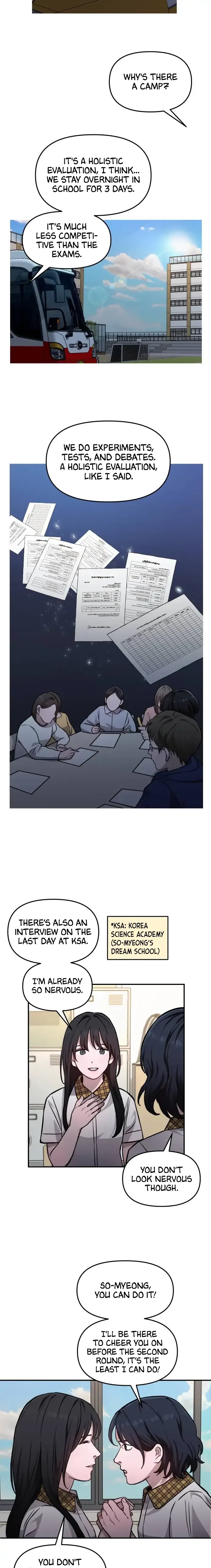 Look-Alike Daughter Chapter 11 – Page 18