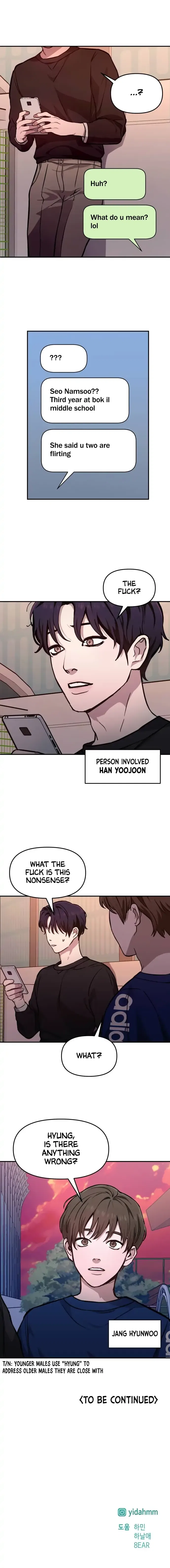 Look-Alike Daughter Chapter 11 – Page 21