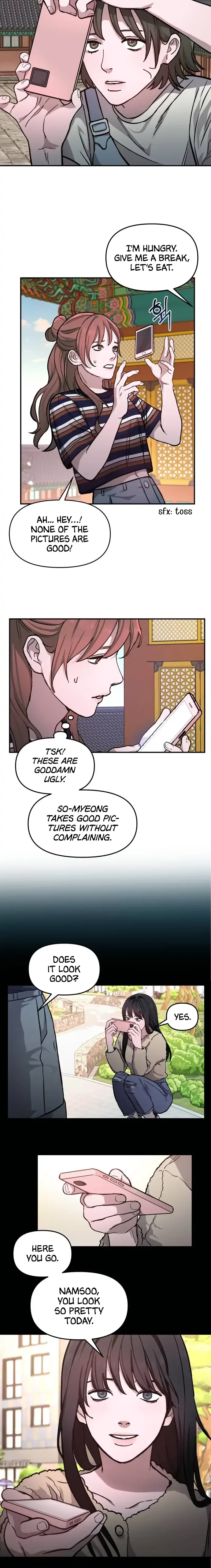Look-Alike Daughter Chapter 10 – Page 3