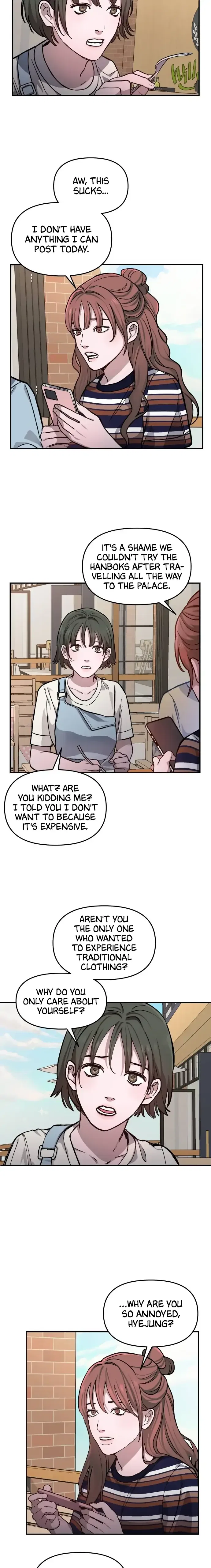 Look-Alike Daughter Chapter 10 – Page 6