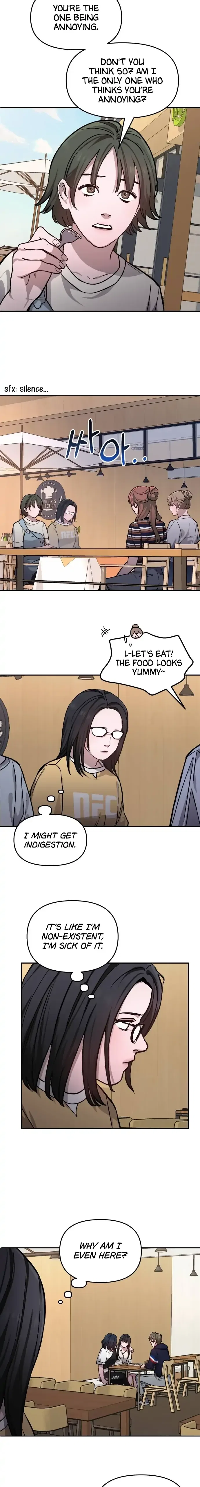 Look-Alike Daughter Chapter 10 – Page 7