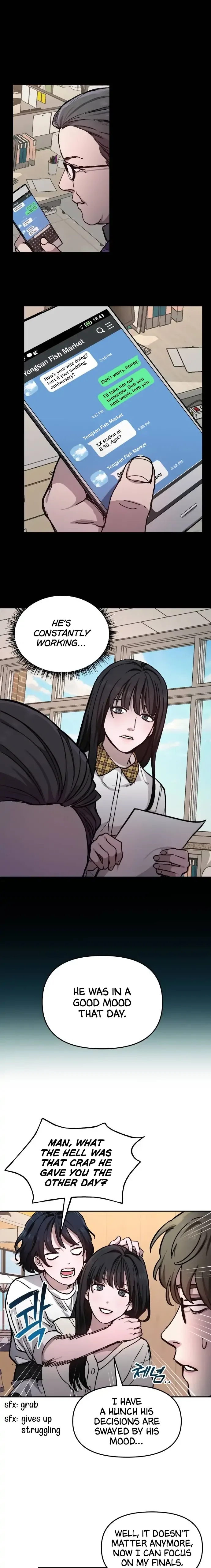 Look-Alike Daughter Chapter 10 – Page 10
