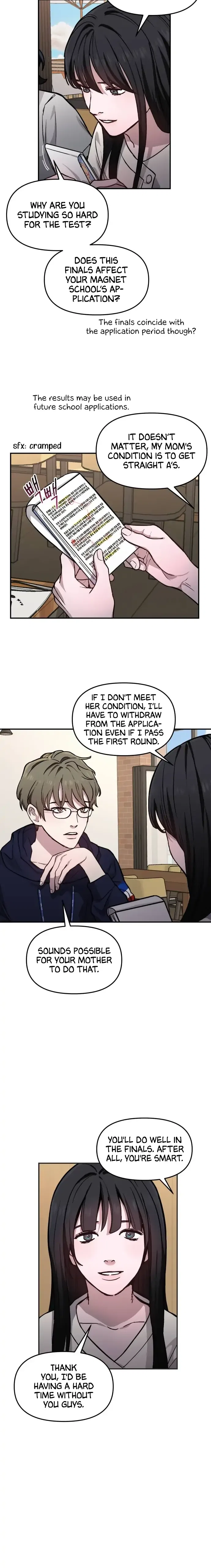 Look-Alike Daughter Chapter 10 – Page 11