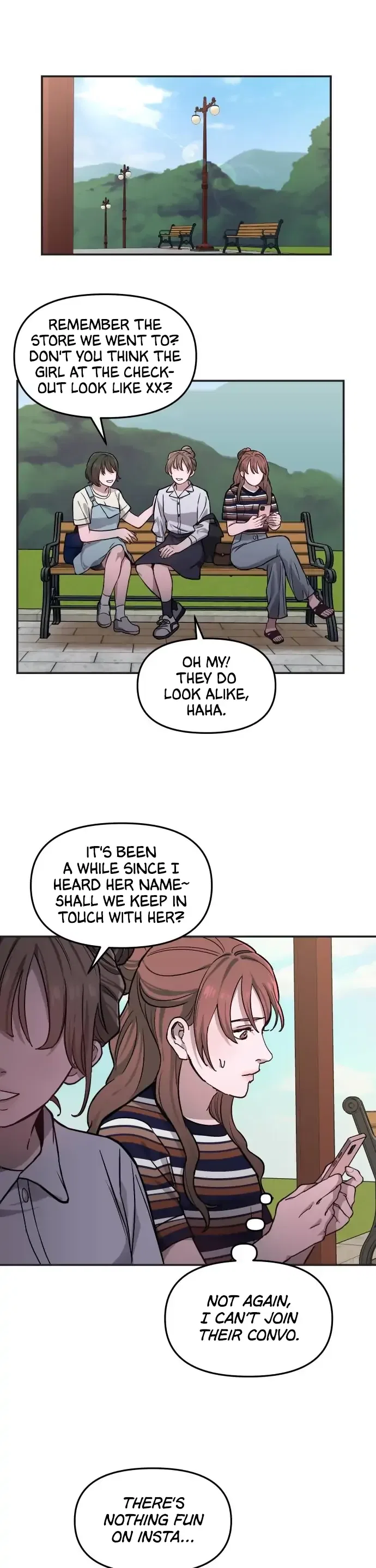 Look-Alike Daughter Chapter 10 – Page 12