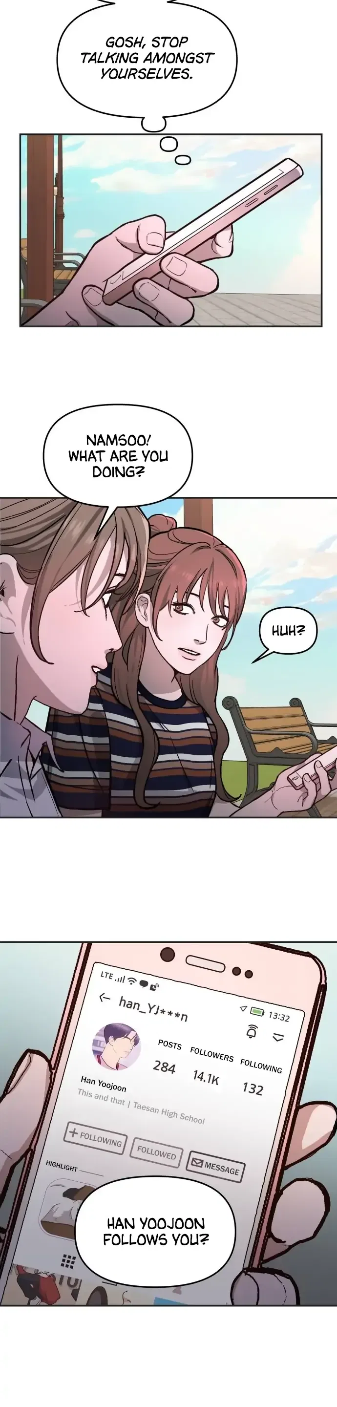 Look-Alike Daughter Chapter 10 – Page 13