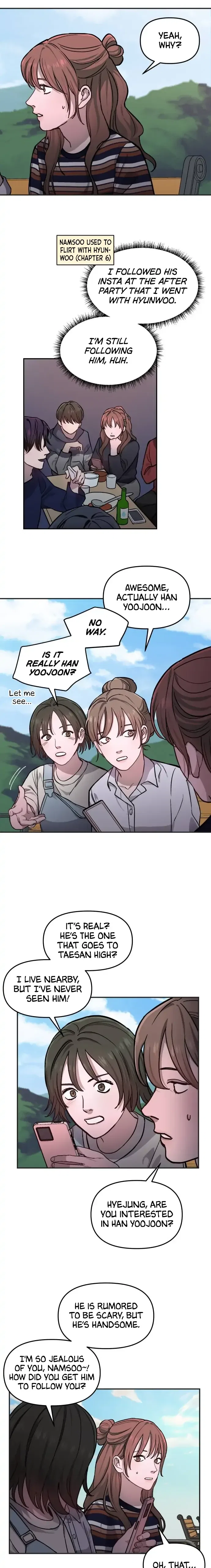 Look-Alike Daughter Chapter 10 – Page 14