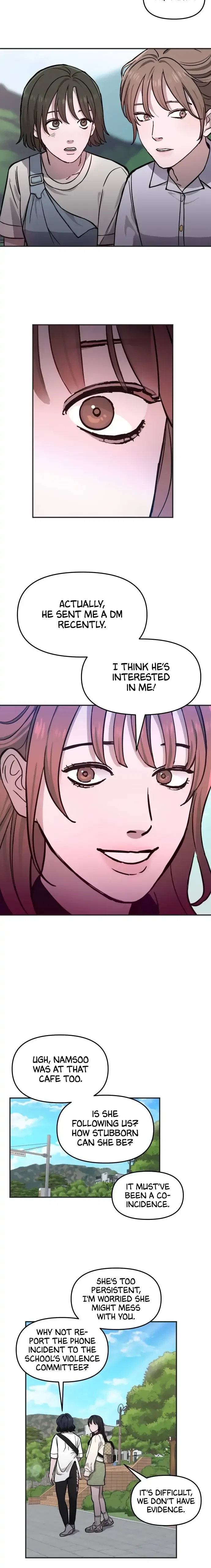 Look-Alike Daughter Chapter 10 – Page 15