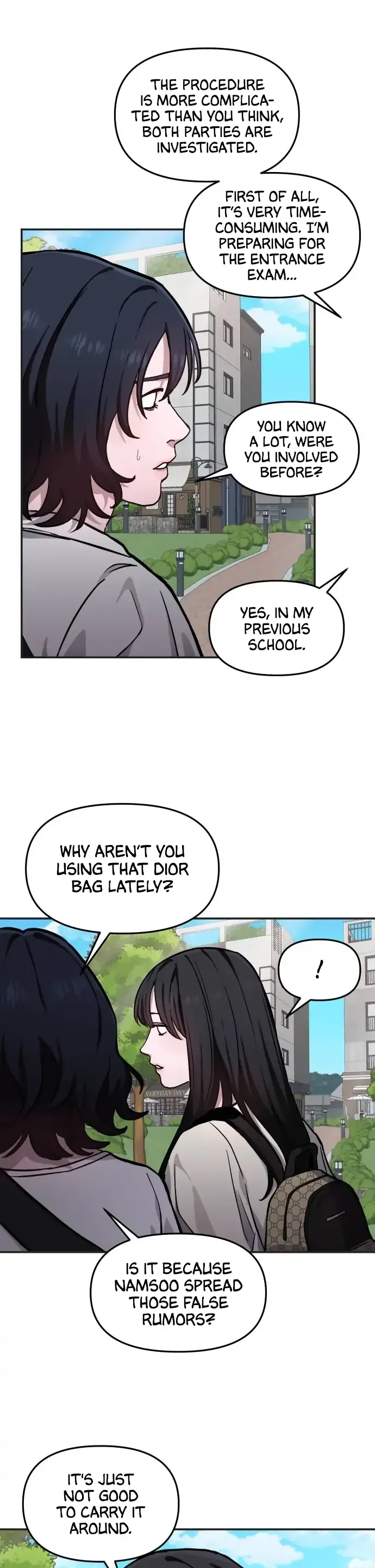 Look-Alike Daughter Chapter 10 – Page 16
