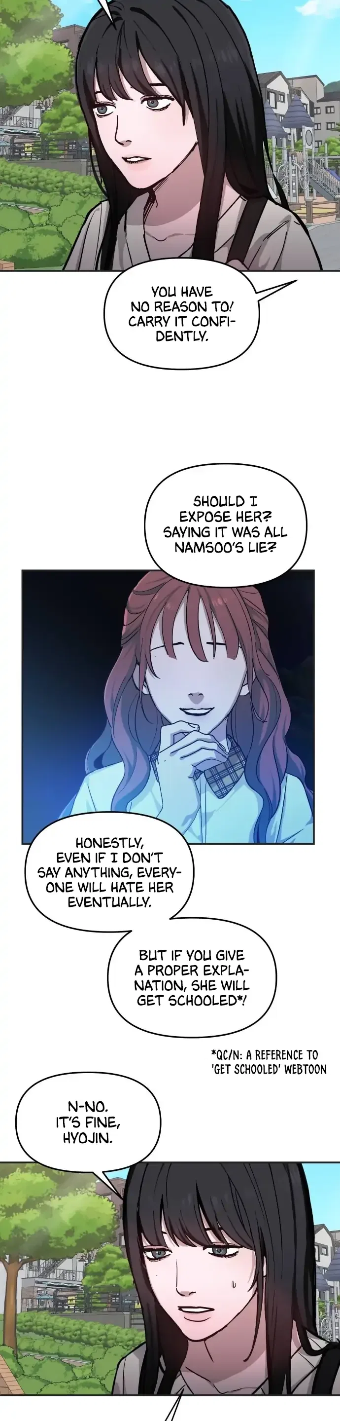 Look-Alike Daughter Chapter 10 – Page 17