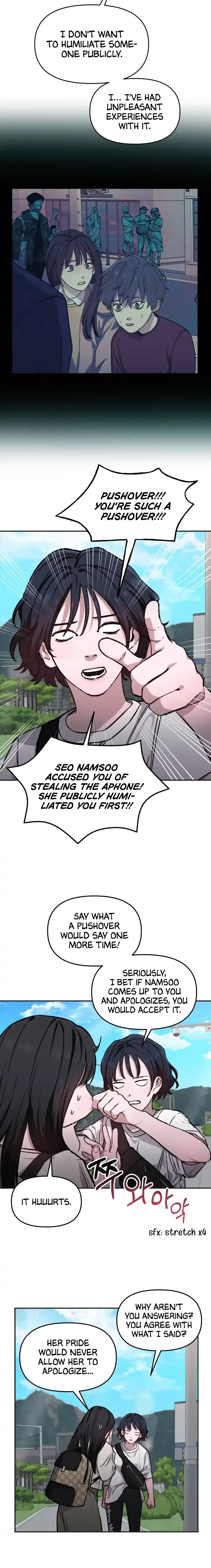 Look-Alike Daughter Chapter 10 – Page 18