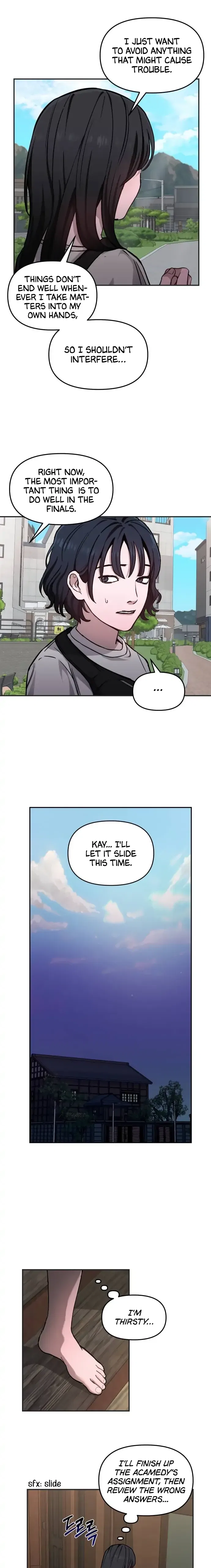 Look-Alike Daughter Chapter 10 – Page 19