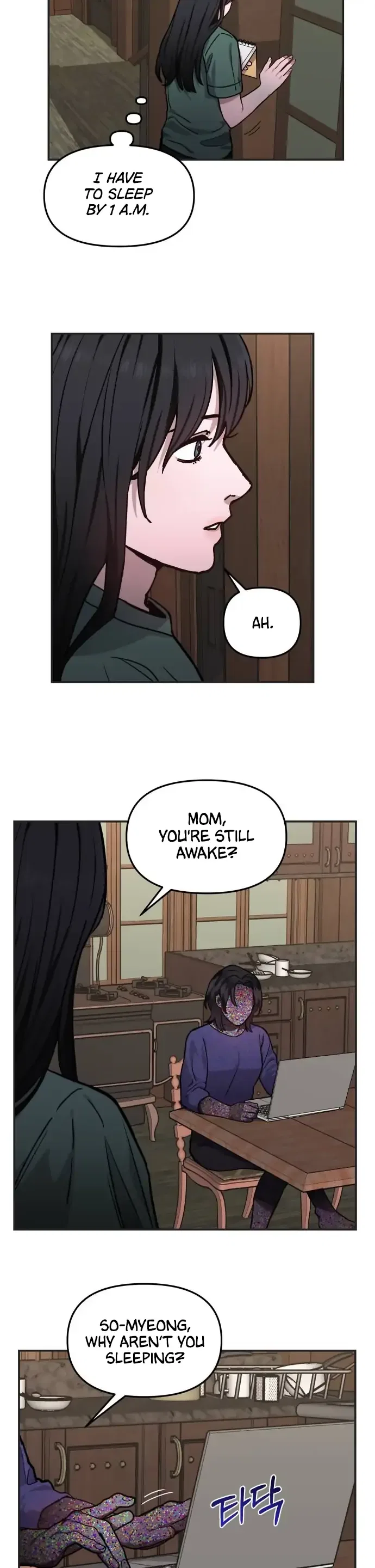 Look-Alike Daughter Chapter 10 – Page 20
