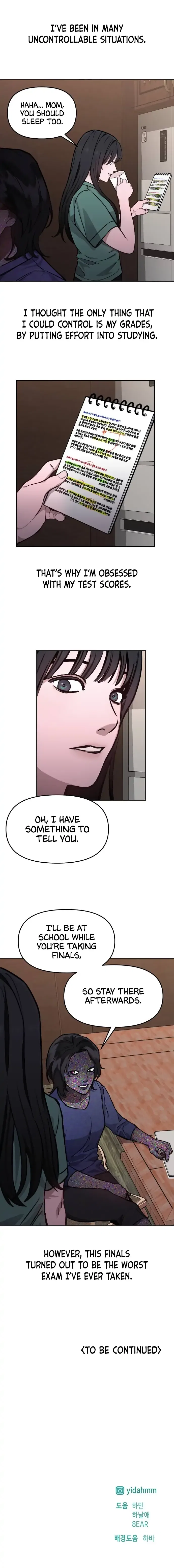 Look-Alike Daughter Chapter 10 – Page 22