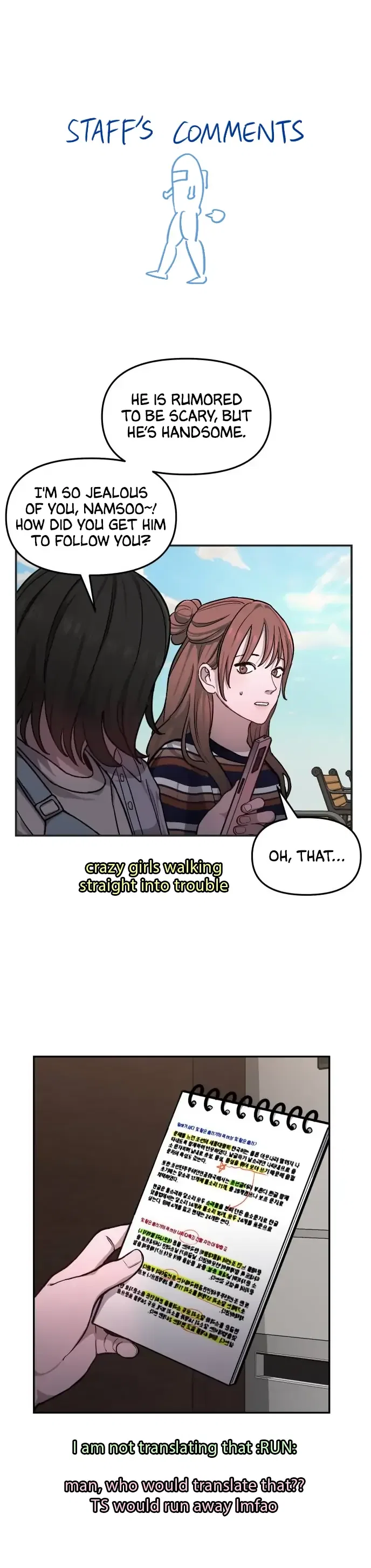 Look-Alike Daughter Chapter 10 – Page 23