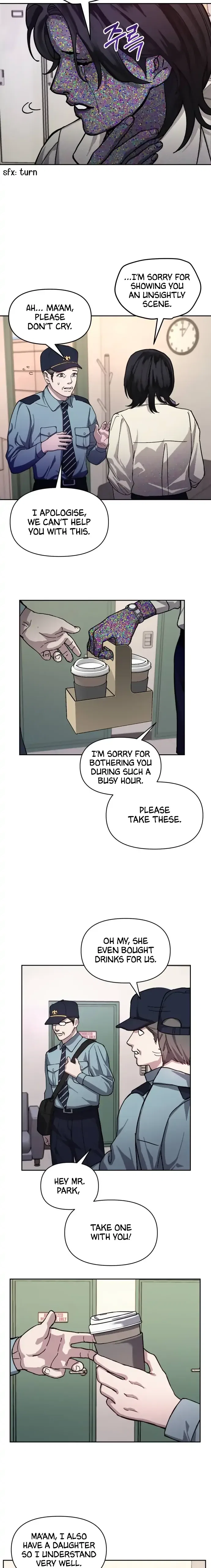 Look-Alike Daughter Chapter 9 – Page 3