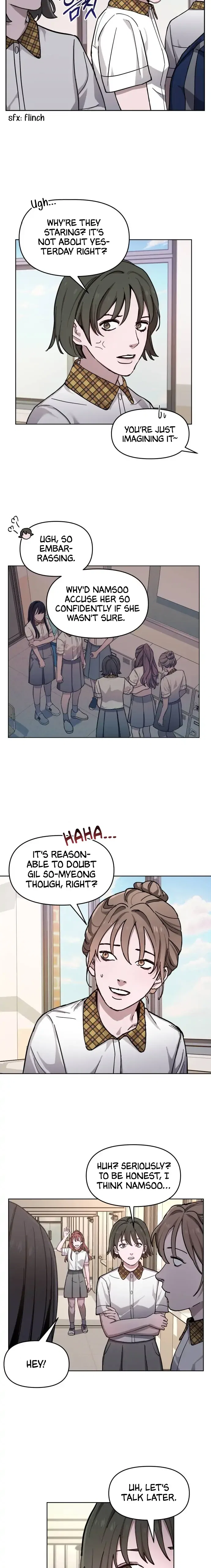 Look-Alike Daughter Chapter 9 – Page 11