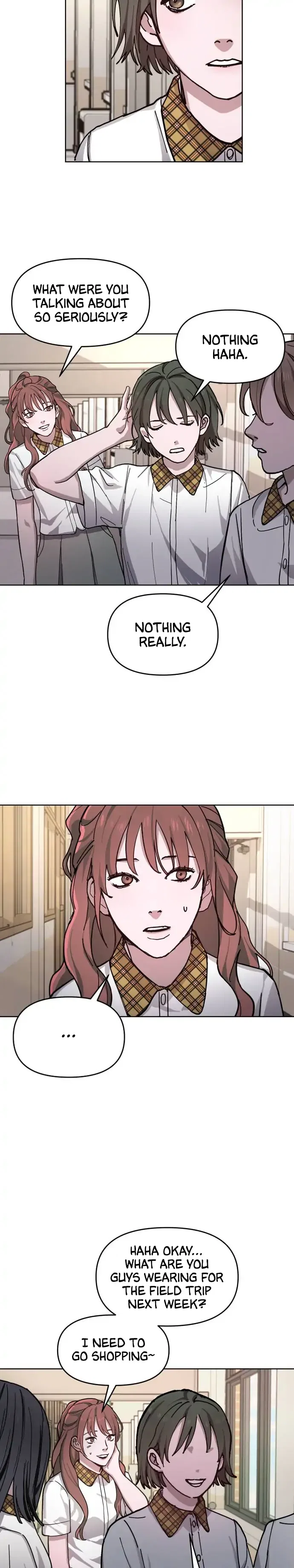 Look-Alike Daughter Chapter 9 – Page 12