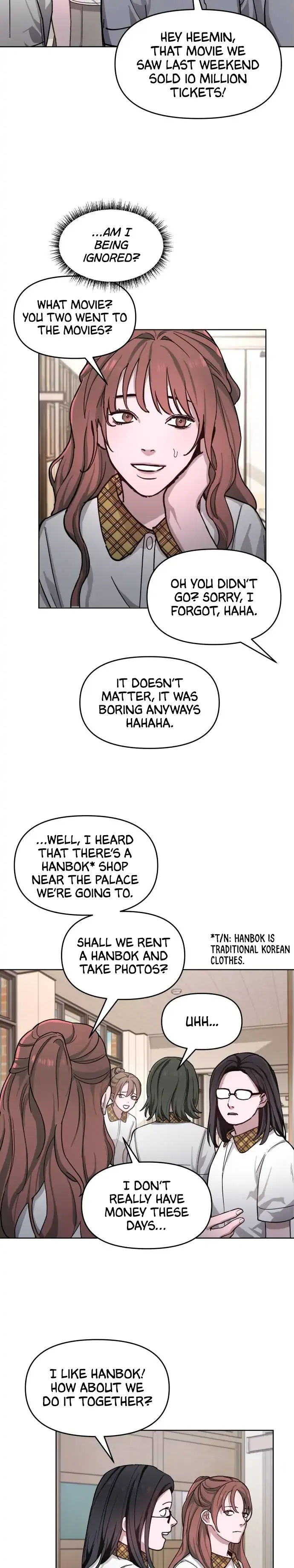 Look-Alike Daughter Chapter 9 – Page 13