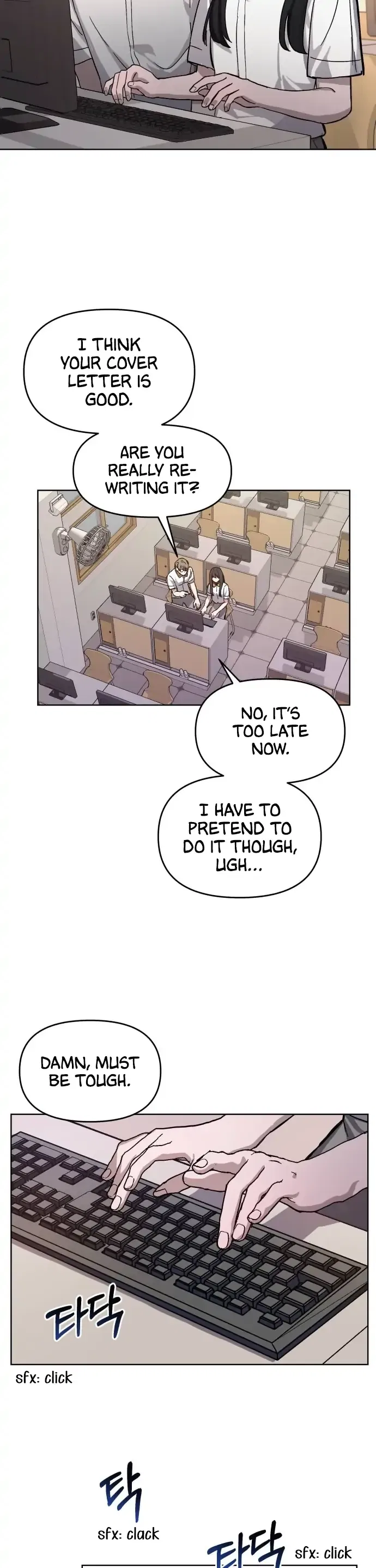 Look-Alike Daughter Chapter 9 – Page 20
