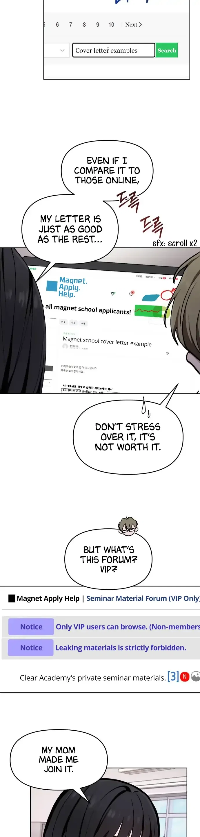 Look-Alike Daughter Chapter 9 – Page 21