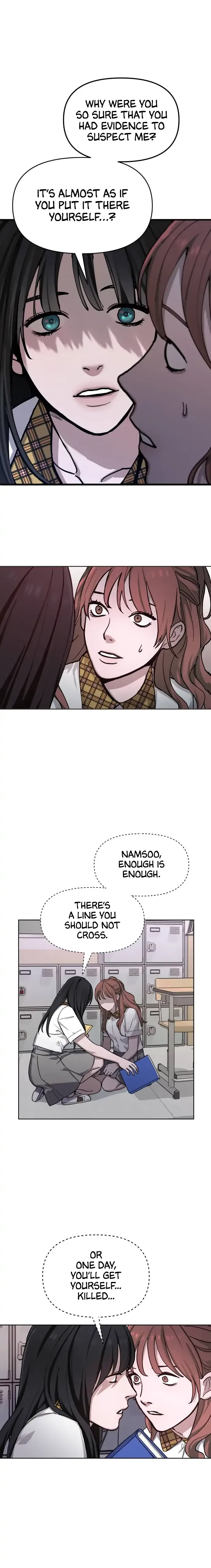 Look-Alike Daughter Chapter 8 – Page 2